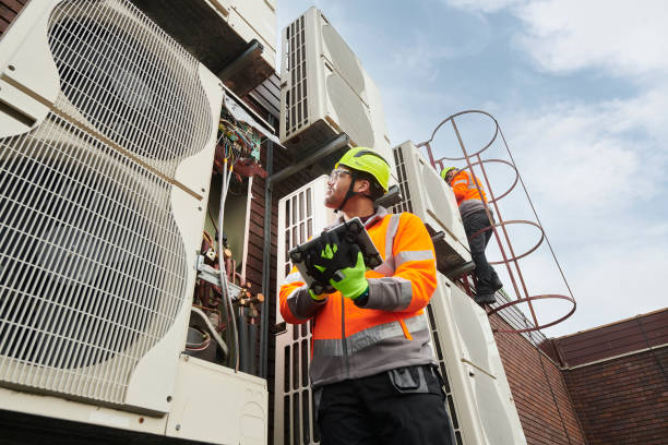 Air Duct Cleaning in Perham, MN